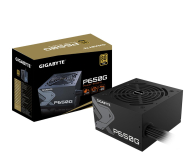 GIGABYTE P650G 650W 80 Plus Gold GP-P650G - 1233310 - zdjęcie 6